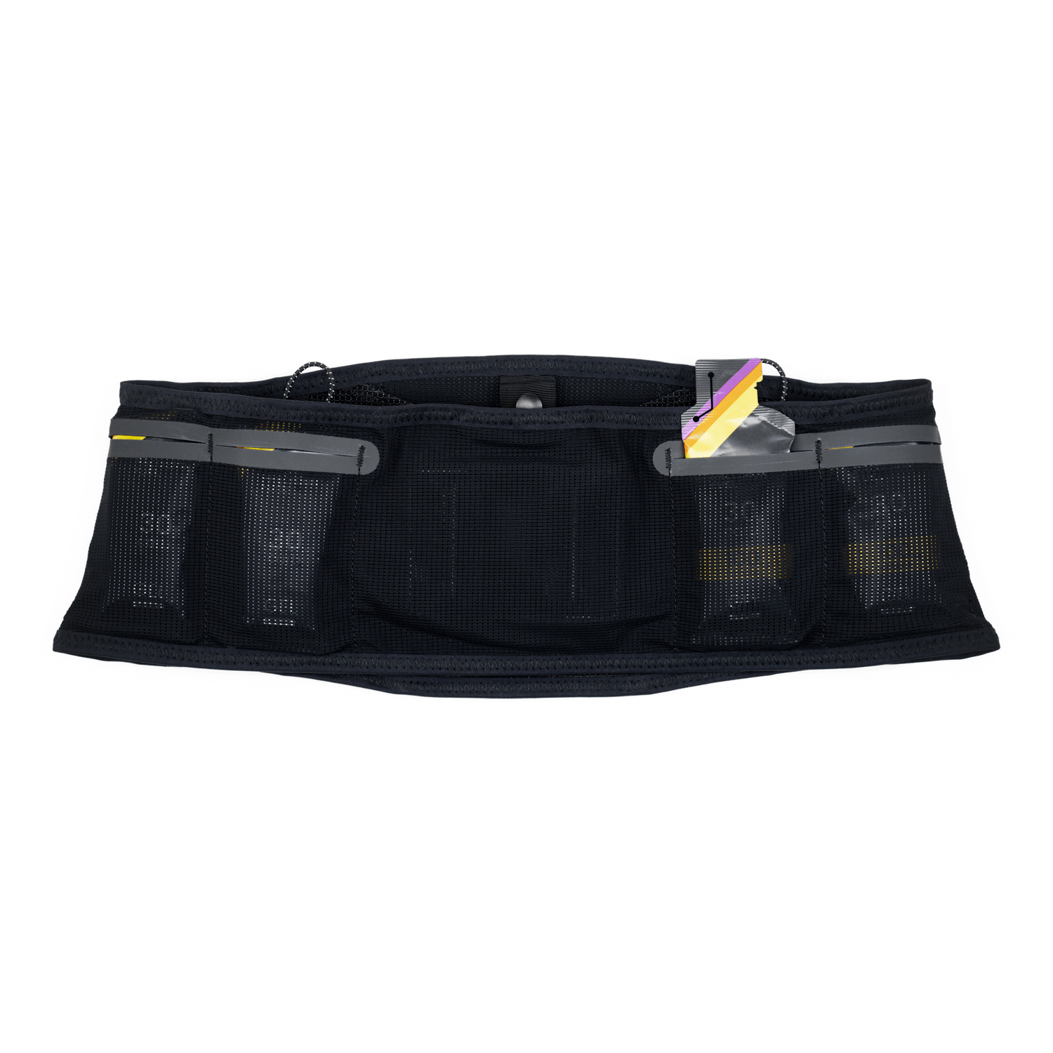 Raide LF 2L Running Belt | Black - Interval Running