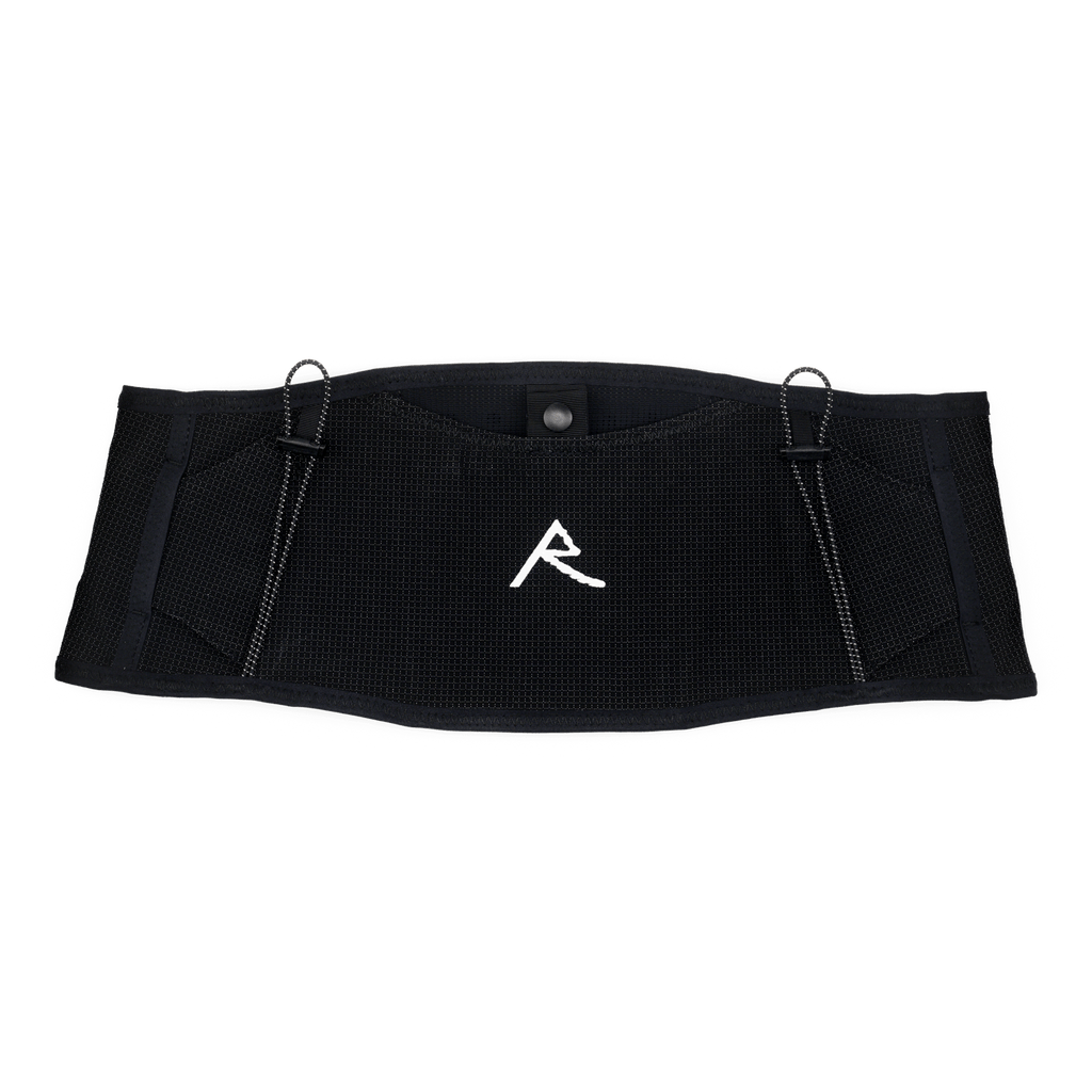 Raide LF 2L Running Belt | Black - Interval Running