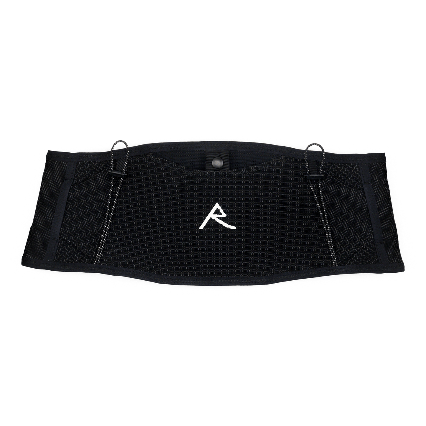 Raide LF 2L Running Belt | Black - Interval Running