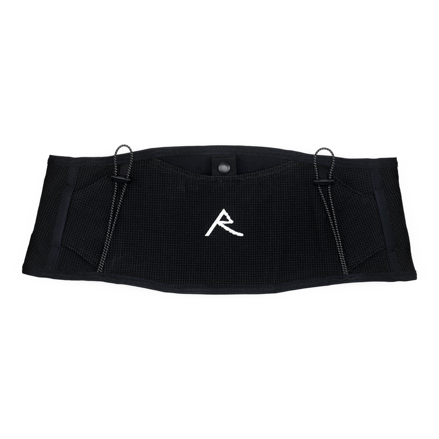 Raide LF 2L Running Belt | Black - Interval Running