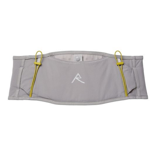 Raide LF 2L Running Belt – Stone - Interval Running