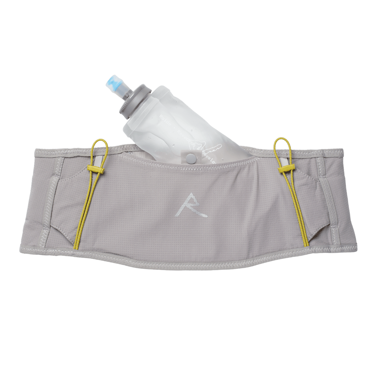 Raide LF 2L Running Belt – Stone - Interval Running