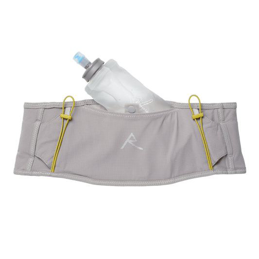 Raide LF 2L Running Belt – Stone - Interval Running