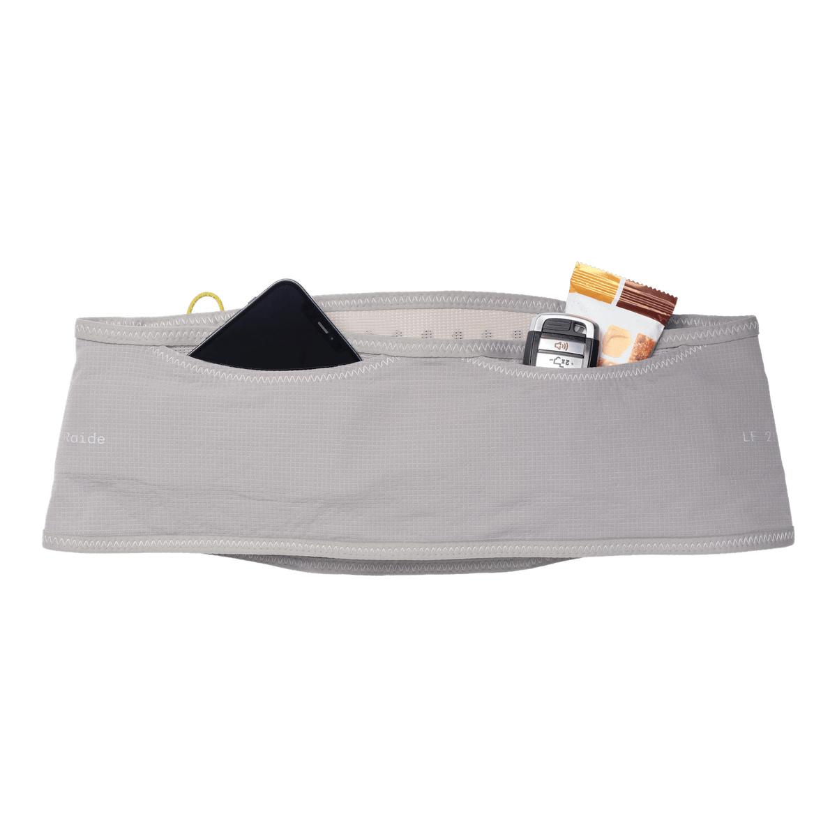 Raide LF 2L Running Belt – Stone - Interval Running