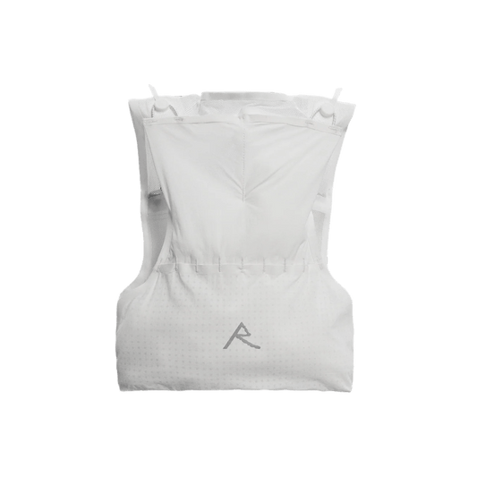 Raide LF 5L Running Vest | White - Interval Running