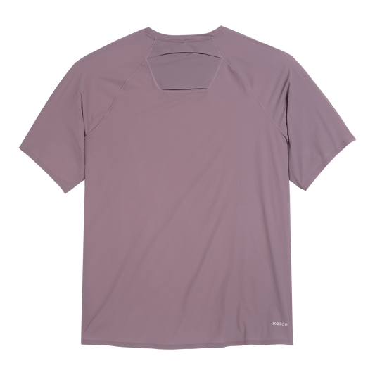 Raide Men's RaceTech Tee – Dusk - Interval Running