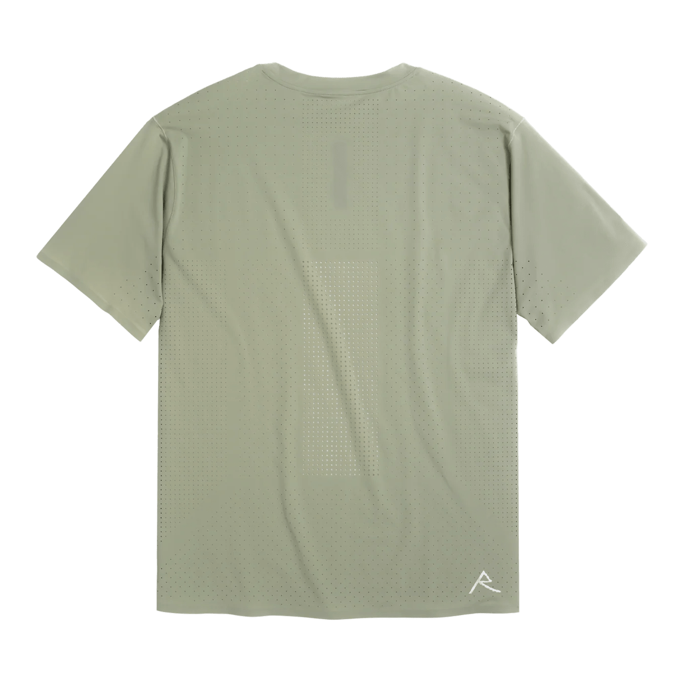Raide Men's Thermal Dispersion Tee – Willow - Interval Running
