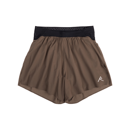Raide Men's TrailTech Short | Bark - Interval Running