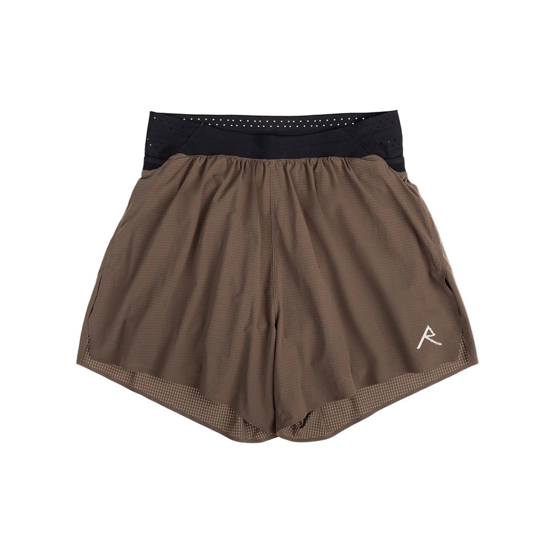 Raide Men's TrailTech Short | Bark - Interval Running