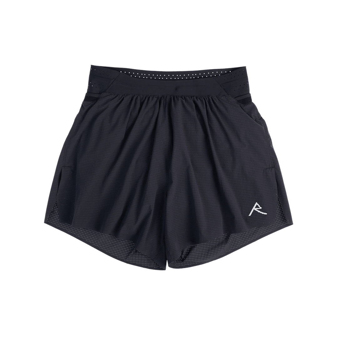 Raide Men's TrailTech Short | Black - Interval Running