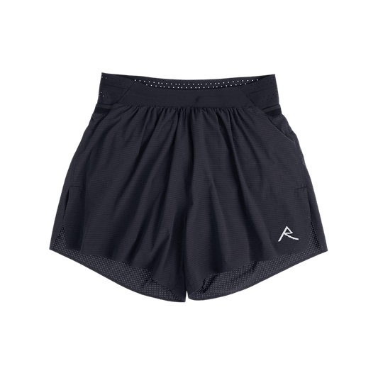 Raide Men's TrailTech Short | Black - Interval Running