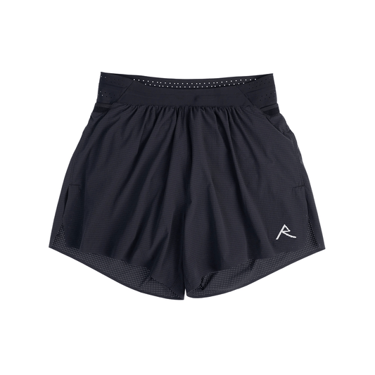Raide Men's TrailTech Short | Black - Interval Running
