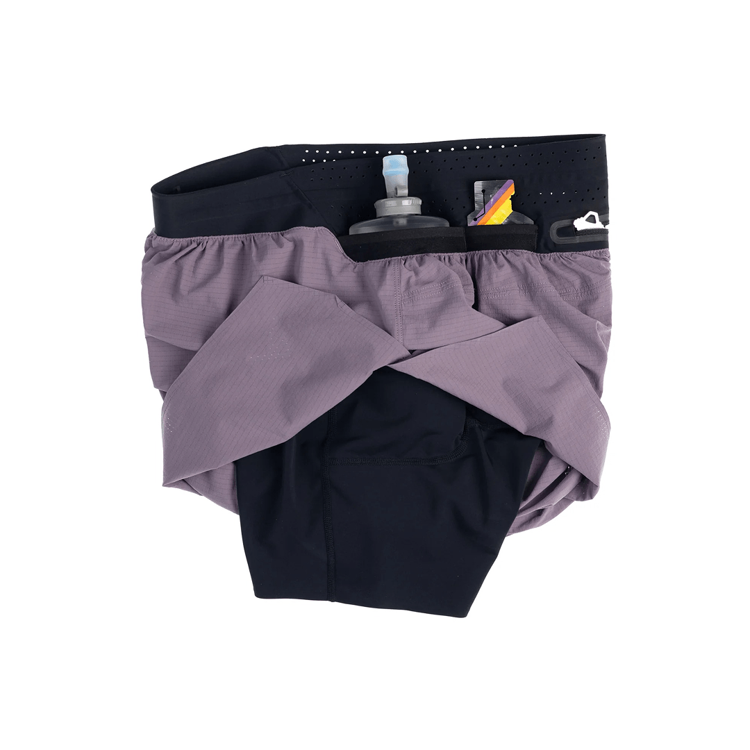 Raide Men's TrailTech Short | Dusk - Interval Running