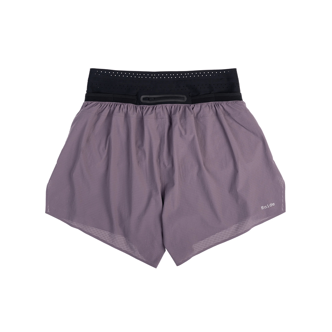 Raide Men's TrailTech Short | Dusk - Interval Running