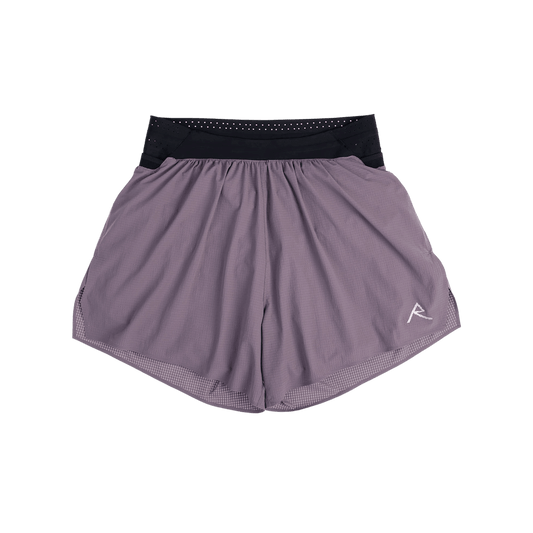 Raide Men's TrailTech Short | Dusk - Interval Running