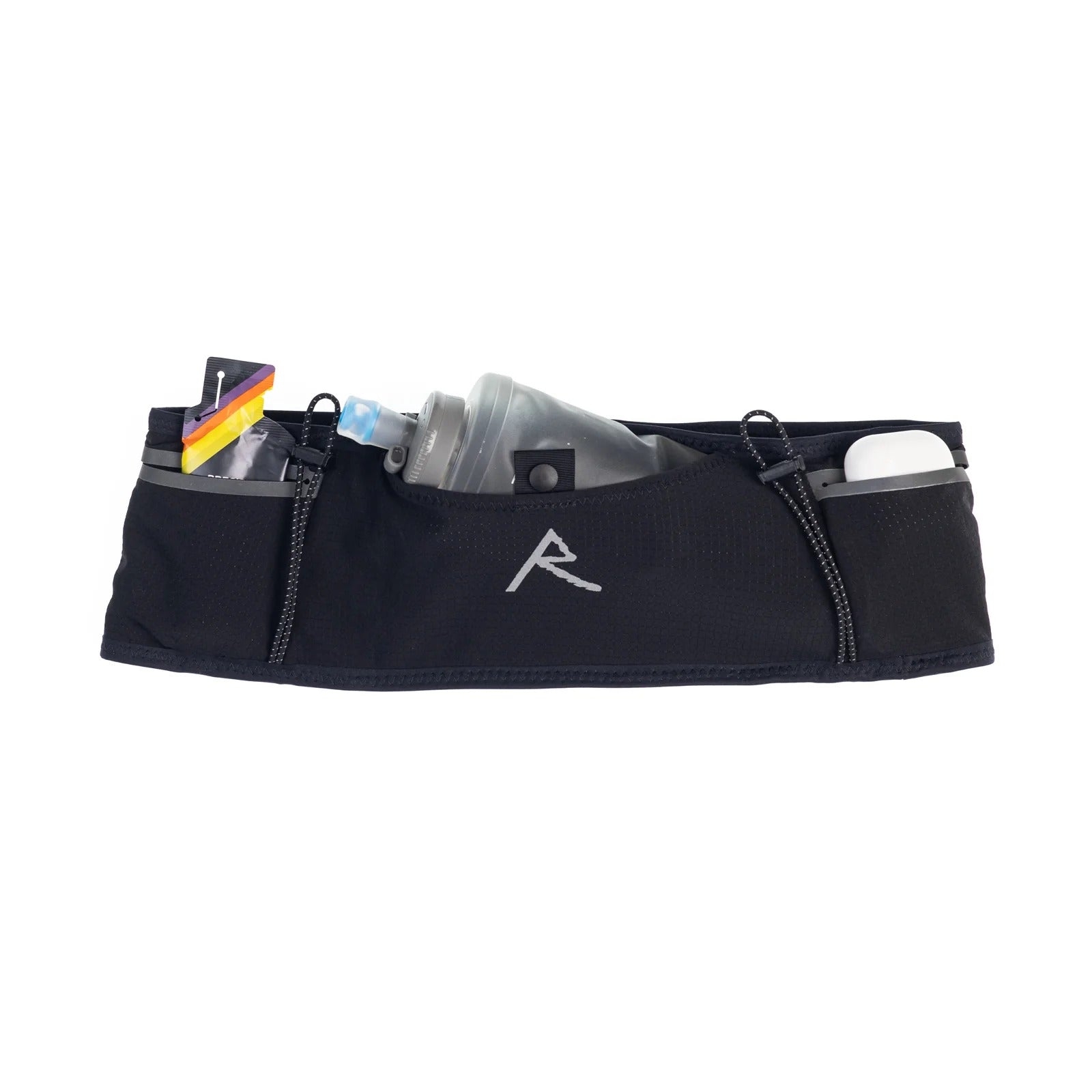Raide UL 1L Running Belt | Black - Interval Running