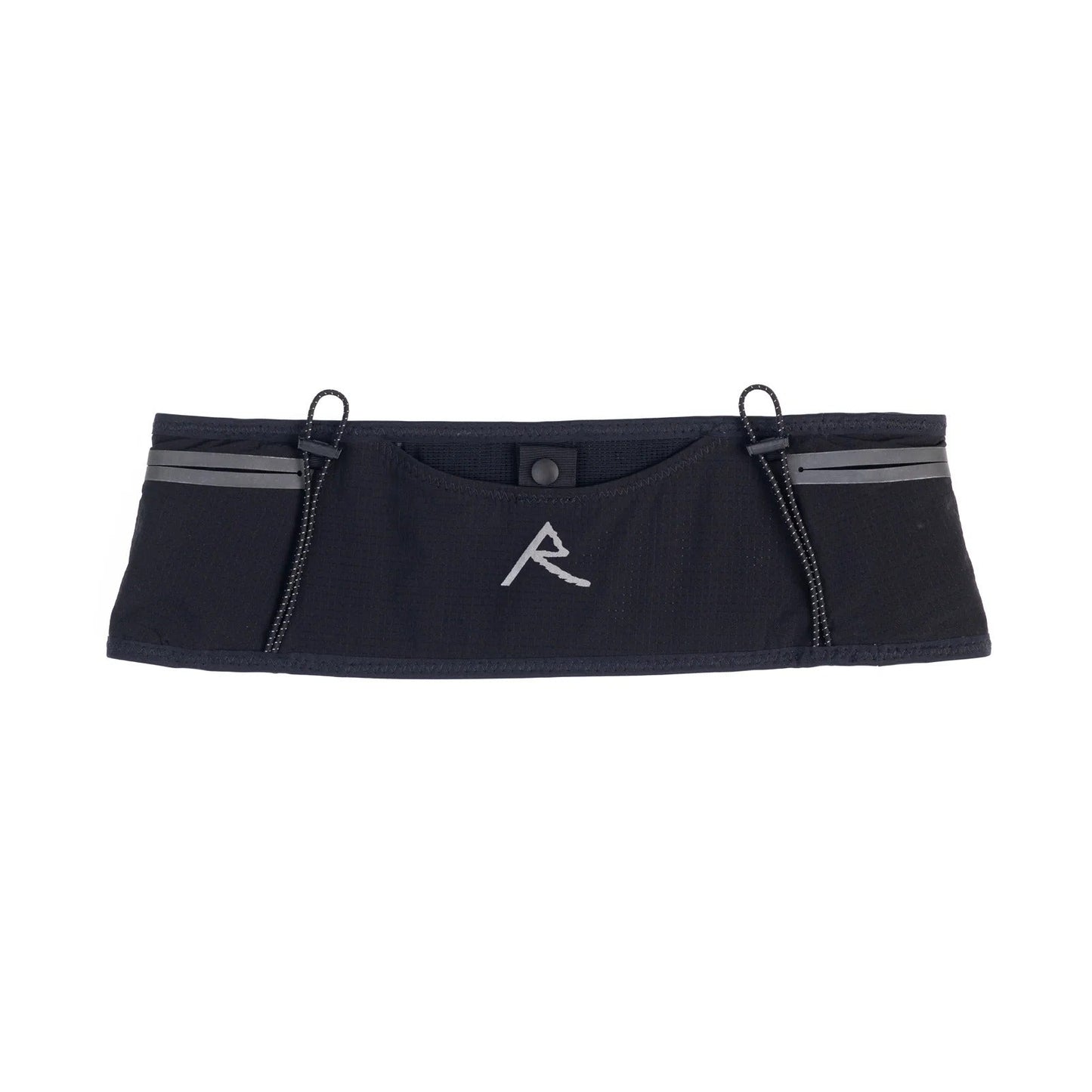 Raide UL 1L Running Belt | Black - Interval Running