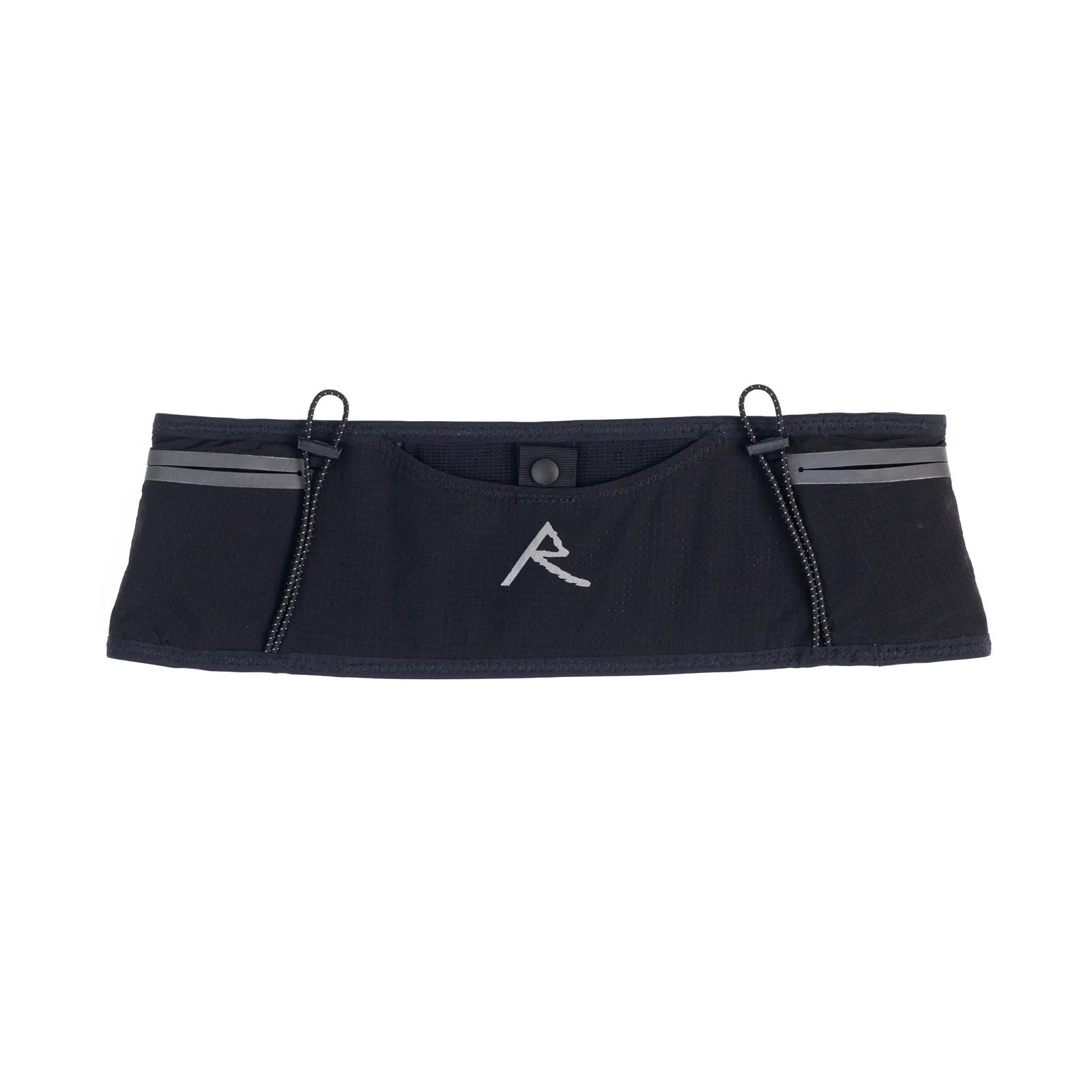 Raide UL 1L Running Belt | Black - Interval Running