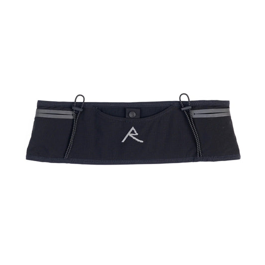 Raide UL 1L Running Belt | Black - Interval Running
