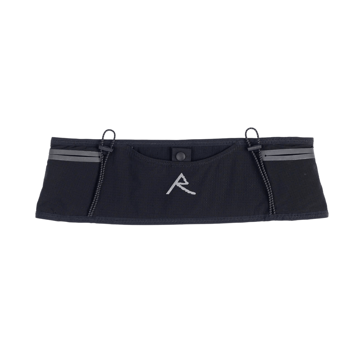 Raide UL 1L Running Belt | Black - Interval Running