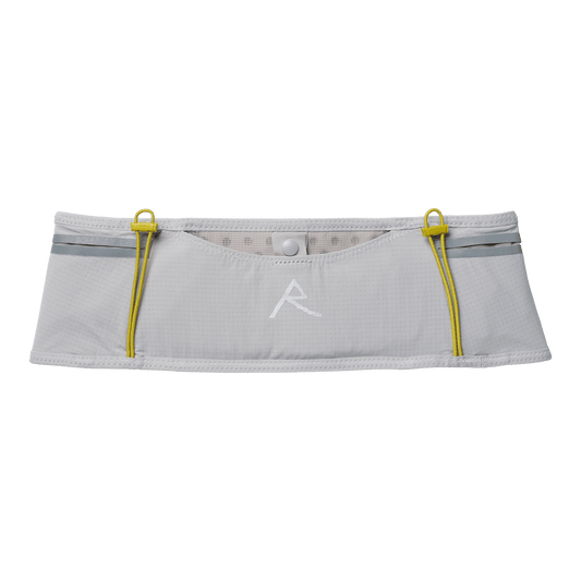 Raide UL 1L Running Belt – Stone - Interval Running