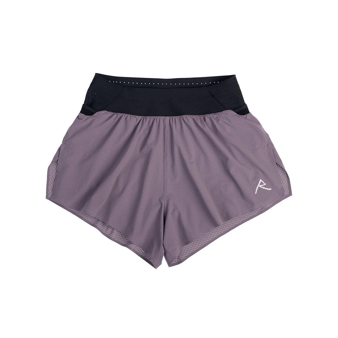 Raide Women's TrailTech Short | Dusk - Interval Running