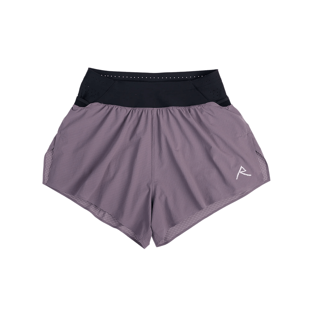 Raide Women's TrailTech Short | Dusk - Interval Running