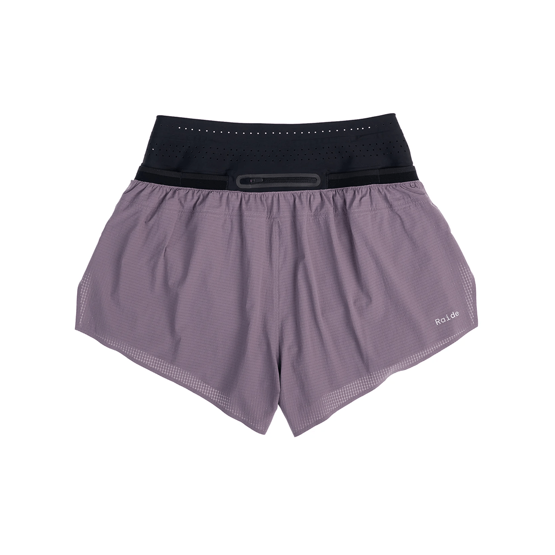 Raide Women's TrailTech Short | Dusk - Interval Running