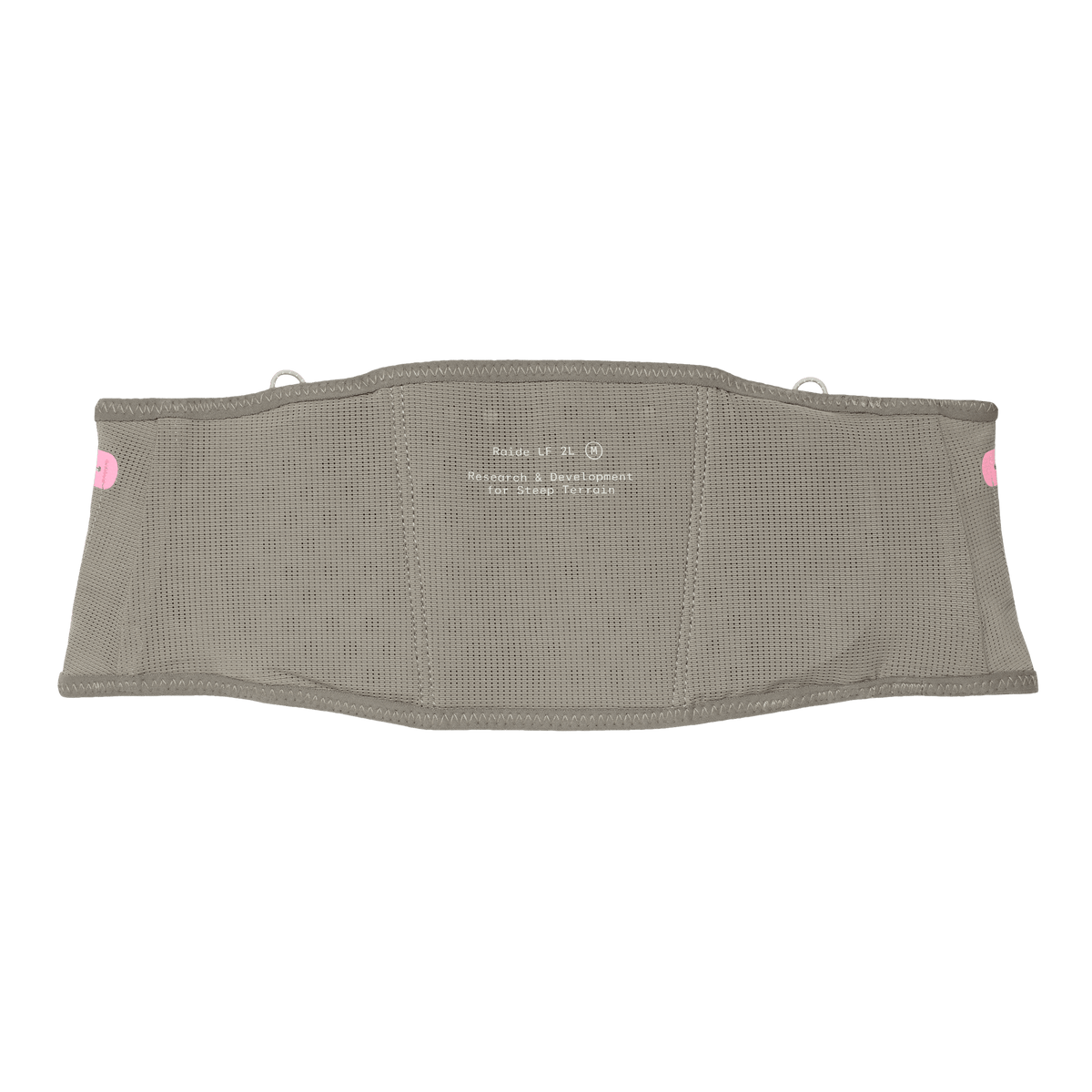 Raide x Norda LF 2L Running Belt – Brown - Interval Running