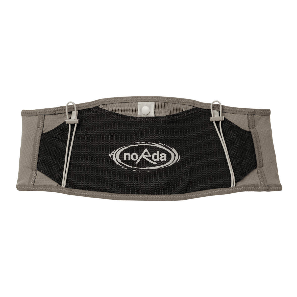 Raide x Norda LF 2L Running Belt – Brown - Interval Running