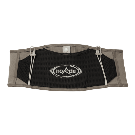 Raide x Norda LF 2L Running Belt – Brown - Interval Running