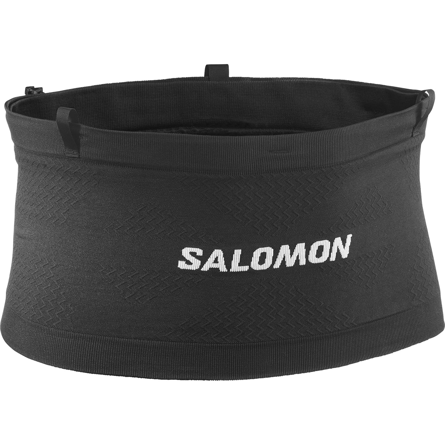 Salomon ADV Skin Seamless Belt - Black - Interval Running