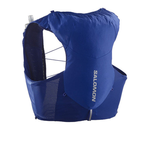 Salomon Advance Skin 5 Running Vest - Surf the Web - Interval Running