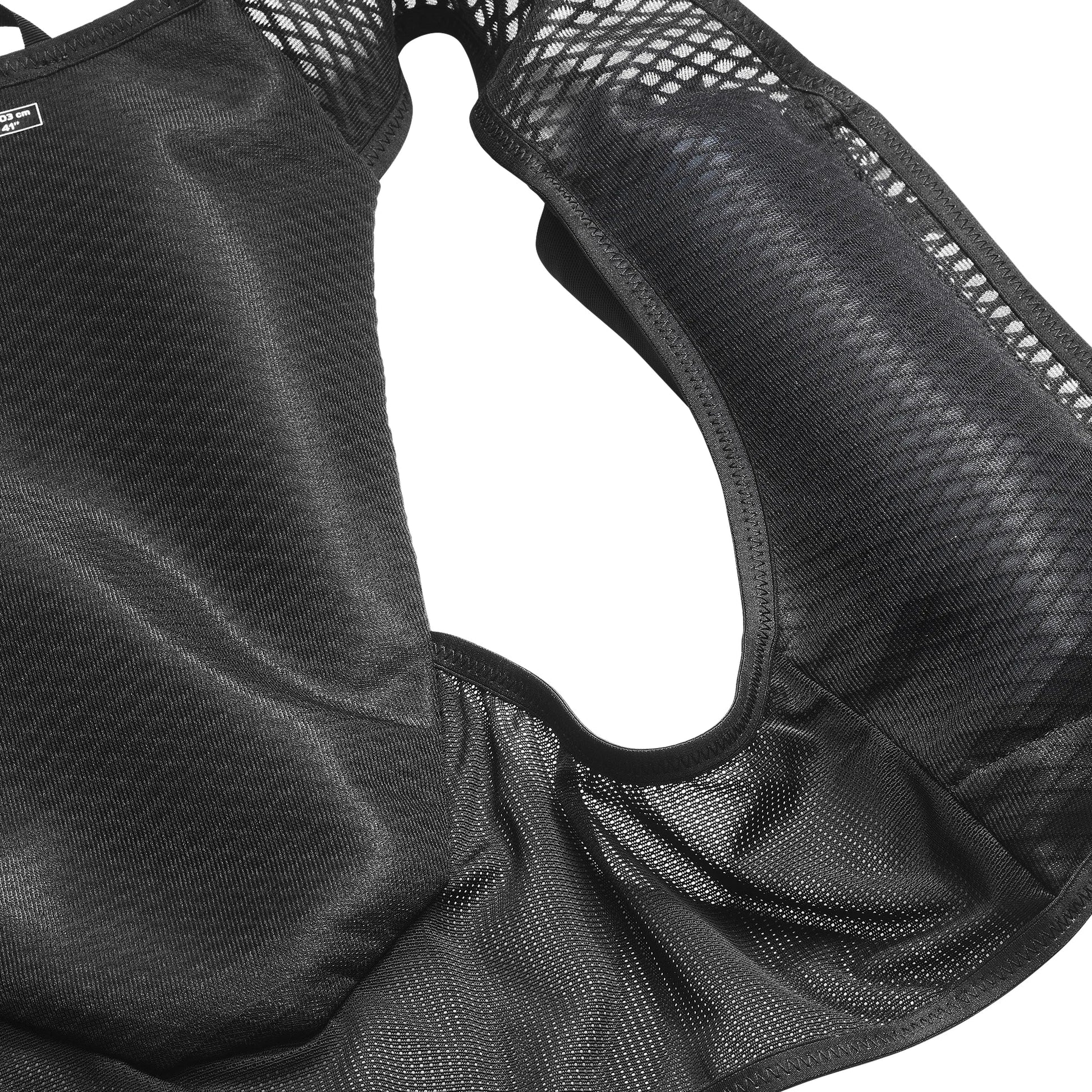 Salomon Gravel Skin 4 - Black - Interval Running