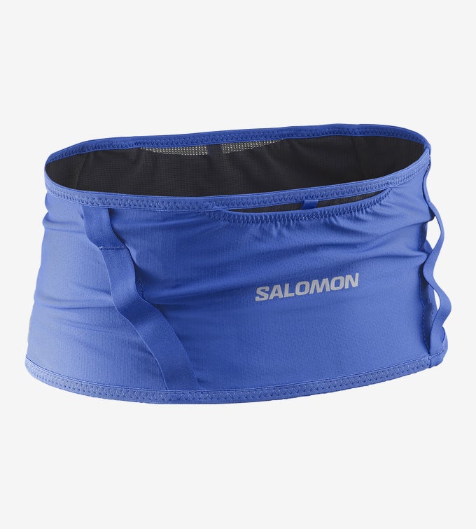 Salomon High Pulse Belt - NAUTICAL BLUE - Interval Running