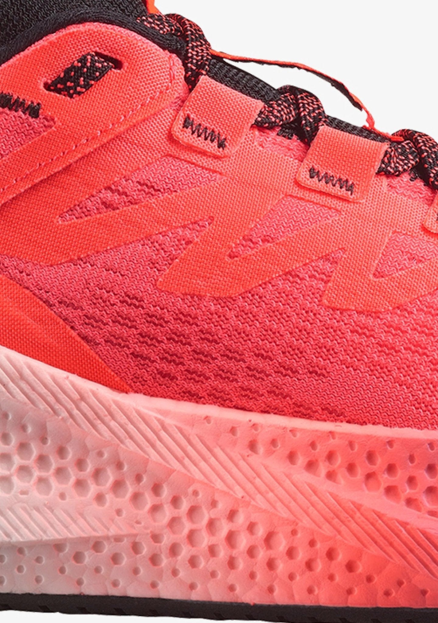 Salomon Men's Aero Glide 3 | Neon Flame / White / Black - Interval Running