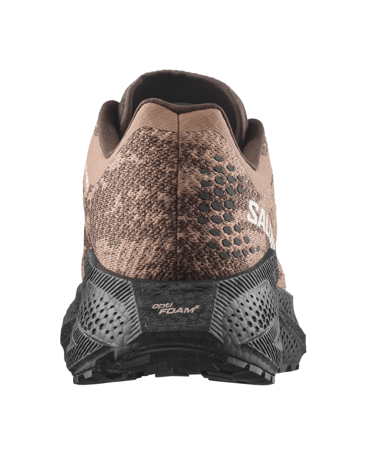 Salomon Men's Aero Glide 4 GRVL – Burro / Black / Vanilla Ice - Interval Running