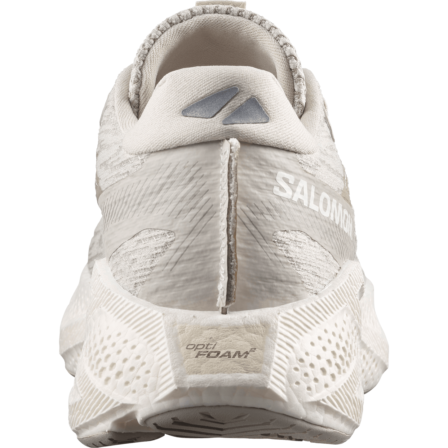 Salomon Men's Aero Glide 4 – Silver Cloud - Interval Running