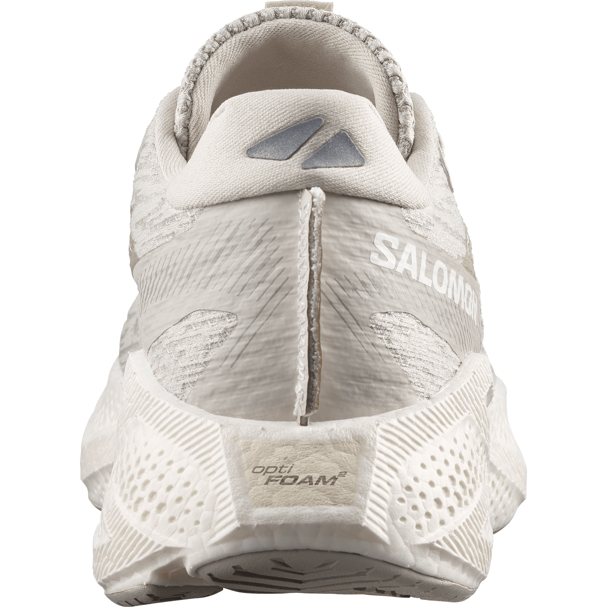 Salomon Men's Aero Glide 4 – Silver Cloud - Interval Running