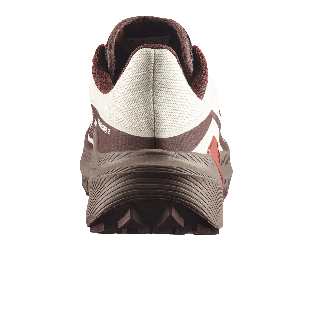 Salomon Men's Genesis 2 - Vanilla Ice / Iron - Interval Running