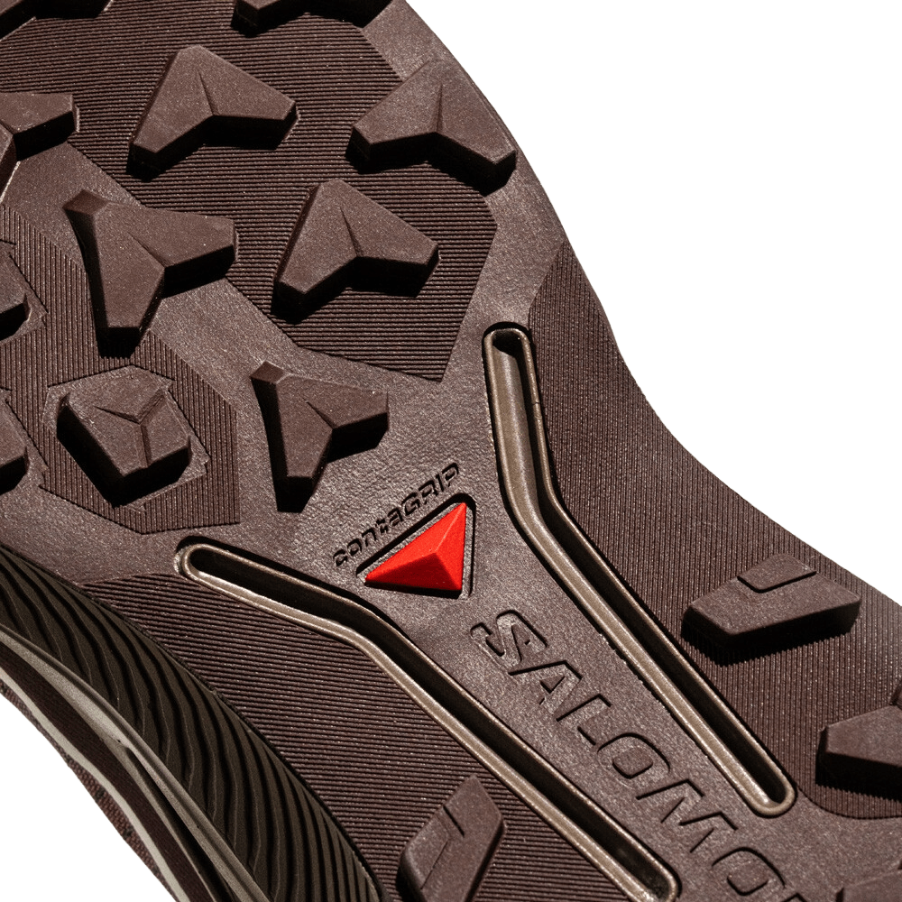 Salomon Men's Genesis 2 - Vanilla Ice / Iron - Interval Running