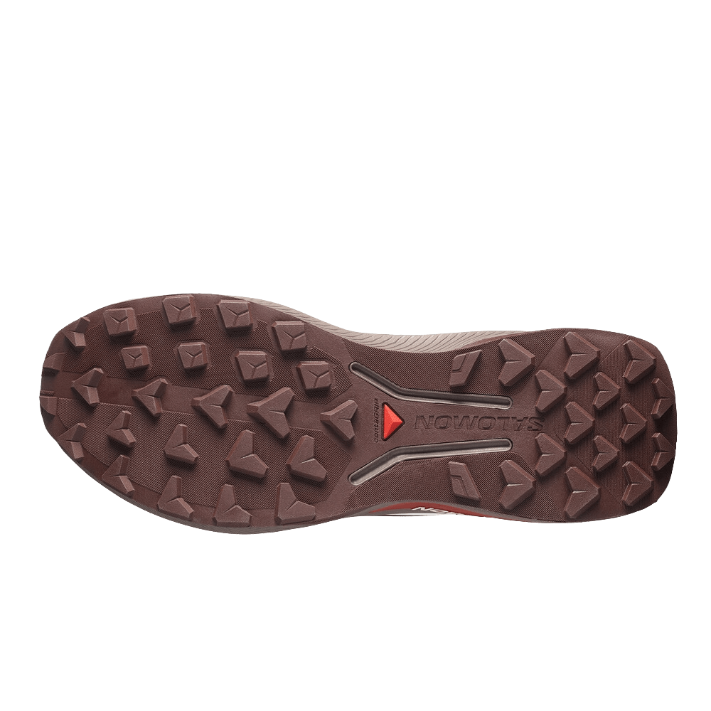 Salomon Men's Genesis 2 - Vanilla Ice / Iron - Interval Running