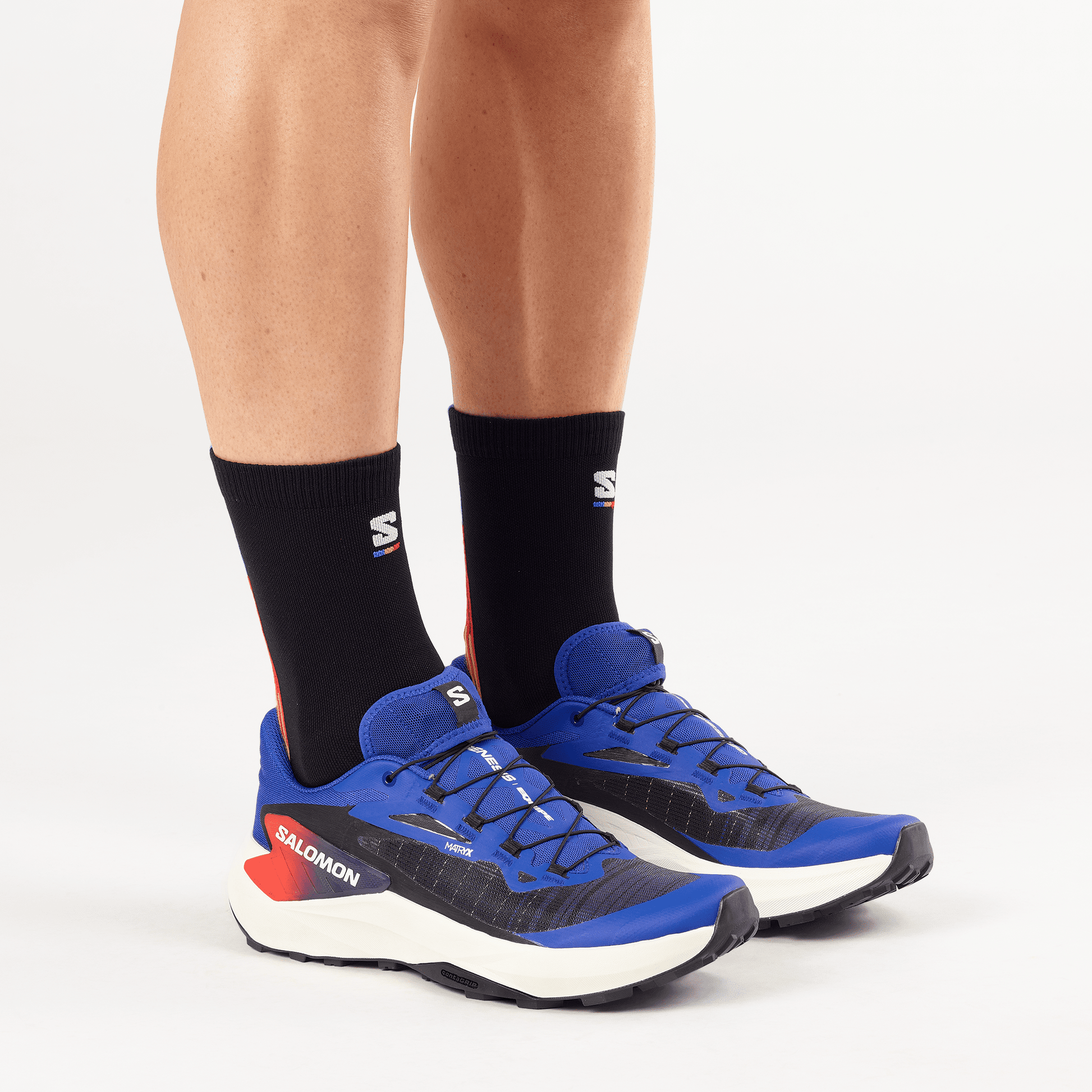 Salomon Men's Genesis - Equipe - Interval Running