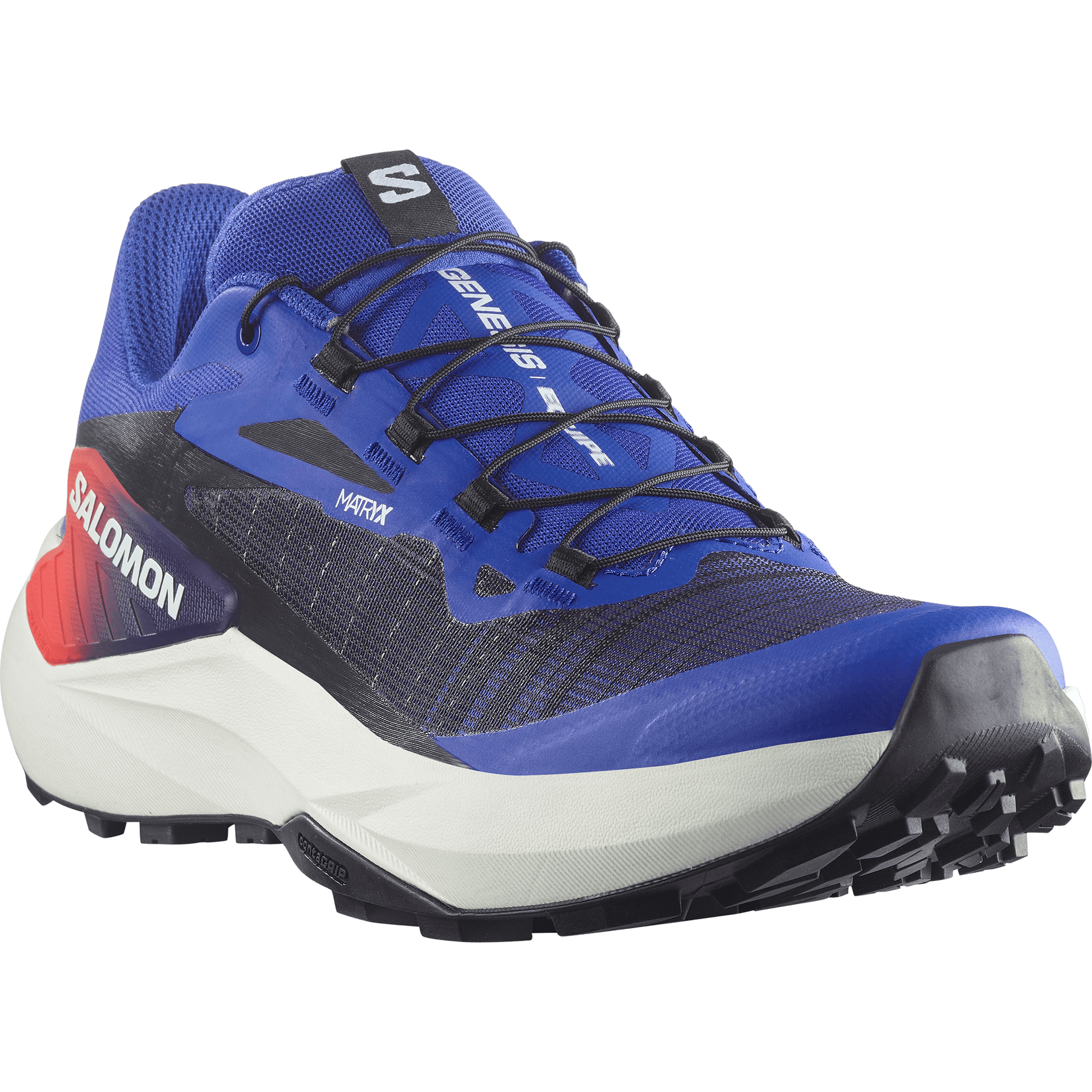 Salomon Men's Genesis - Equipe - Interval Running