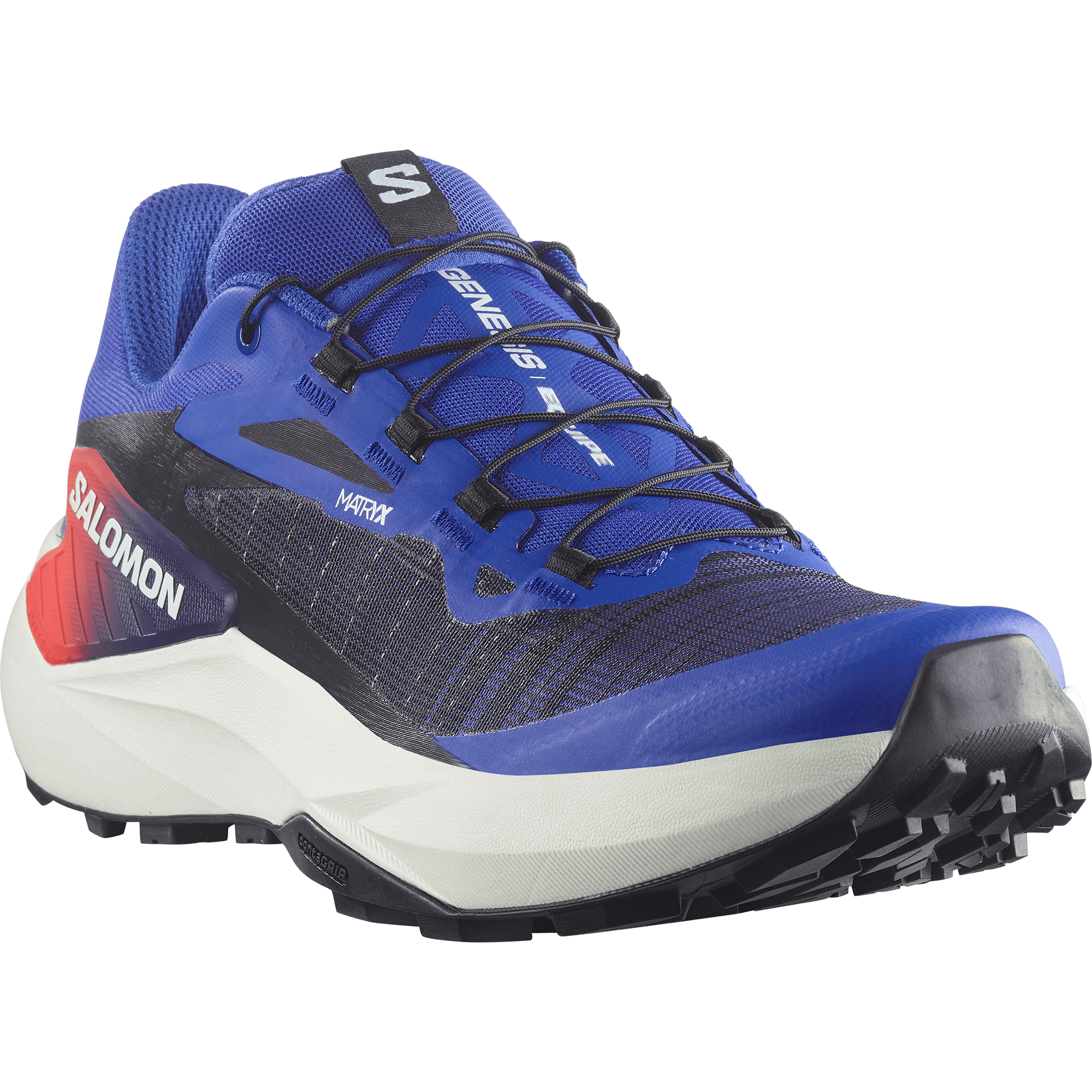 Salomon Men's Genesis - Equipe - Interval Running