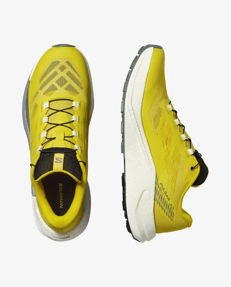 Salomon Men's Pulsar - Incaberry / Vanilla Ice / Sedona Sage - Interval Running