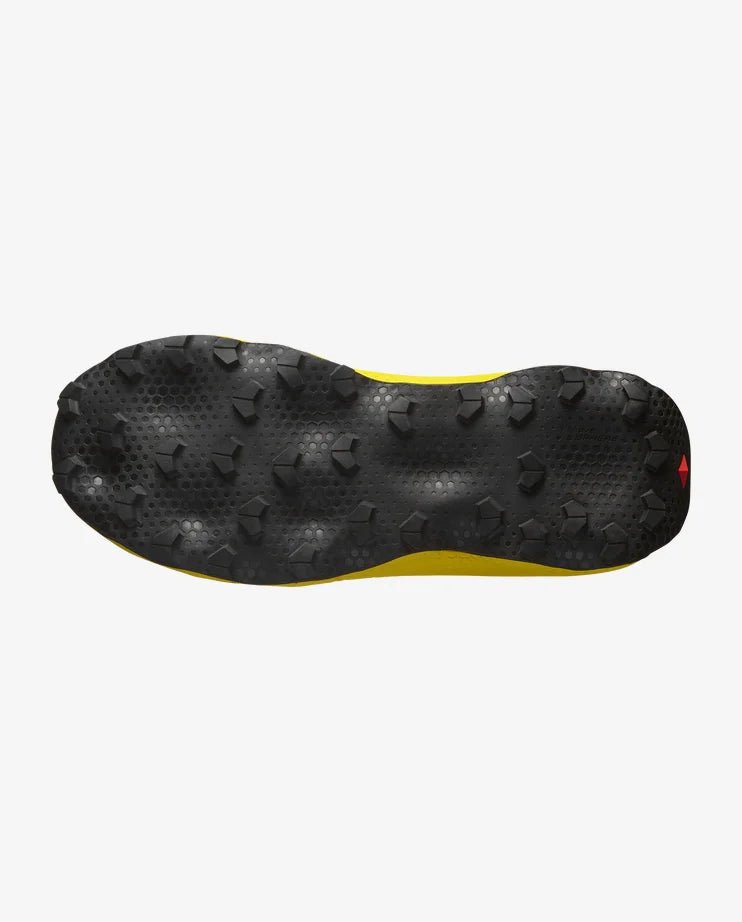 Salomon Men's Ultra Glide 3 – Almond Milk / Incaberry / Black - Interval Running