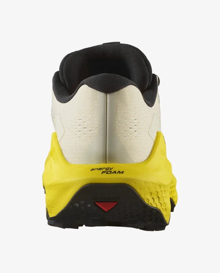 Salomon Men's Ultra Glide 3 – Almond Milk / Incaberry / Black - Interval Running