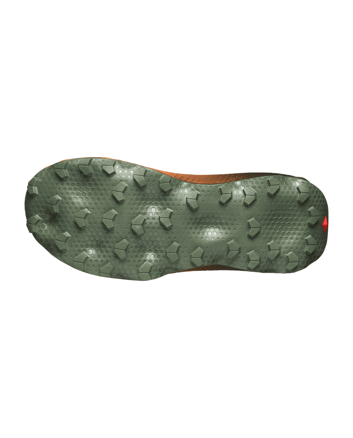 Salomon Men's Ultra Glide 4 – Urban Chic / Black / Lime Cream - Interval Running