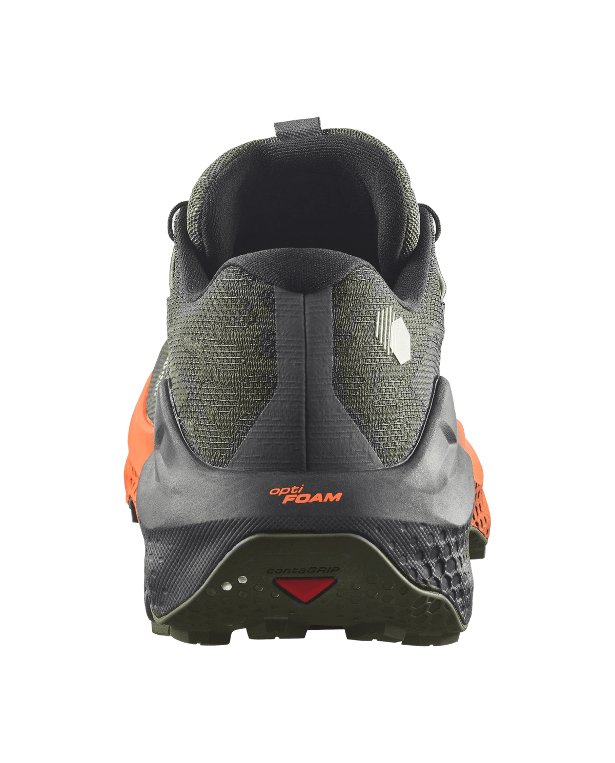 Salomon Men's Ultra Glide 4 – Urban Chic / Black / Lime Cream - Interval Running